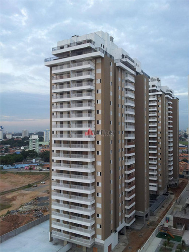 Imagem 7 de 30 de Apartamento À Venda, 88 M² Por R$ 516.480,00 - Parque Industrial - São José Dos Campos/sp - Ap0432