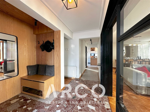 En Venta Casa Completamente Remodelada. Ñuñoa
