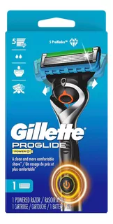 Gillette Maquina Para Rasurar Eléctrica Fusion 5 Proglide