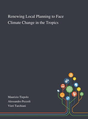 Libro Renewing Local Planning To Face Climate Change In T...