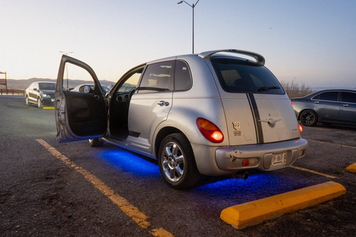 Pt Cruiser 2004 Series Platinum 2.4l Turbo