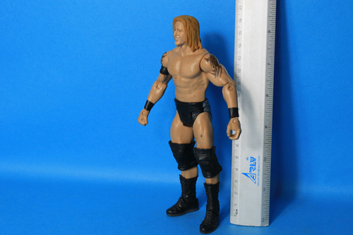 Heath Slater Wwe Jakks Pacific Figura 2010 (Usado)