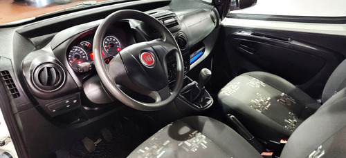Imagen 10 de 15 de Fiat Qubo 1.4 Active 2014