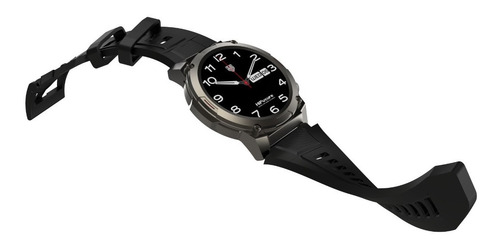 Imagen 7 de 8 de Smartwatch Futurego Mix 2, Pantalla Amoled 1.43, Ip68 Negro