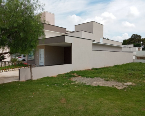 Imagem 12 de 16 de Condomínio Campos Do Conde - Casa Térrea - Ca00764 - 69436383