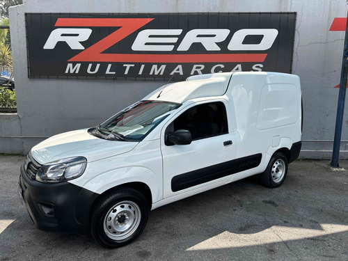 Fiat Fiorino 1.4 MPI FURGÃO ENDURANCE 8V FLEX 2P MANUAL