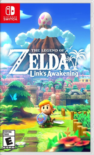The Legend Of Zelda Link´s Awakening - Envio Gratis - Latino