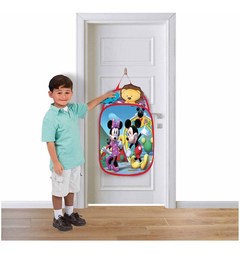 Disney Mickey Mouse  Clubhouse - Organizador Plegable 