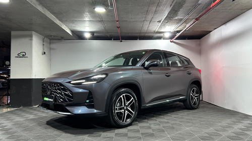 MG One 1.5T Com Cvt