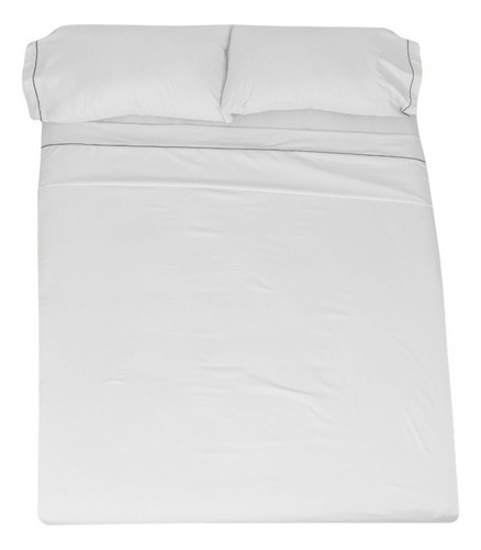 Juego De Sabanas King Size Platinum.