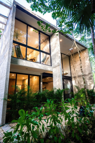 Departamento En Venta En Tulum Country, Quintana Roo, Senzik, Con Amenidades De Primer Nivel