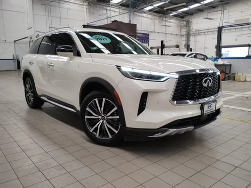 Infiniti Qx60 3.5 Sensory 2022 !!! Somos Agencia!! Credito!!