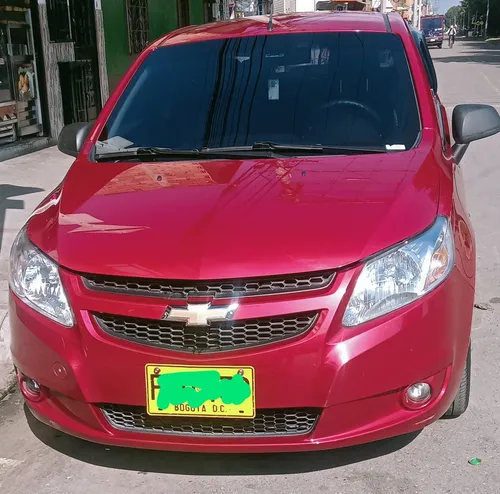 Chevrolet Sail 1.4 Ls