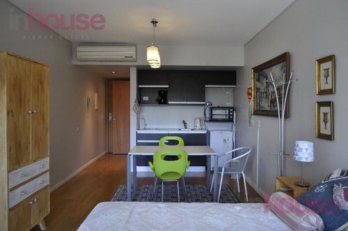 Alquiler Temporario Mono Ambiente En Barrio Norte ( Zona Alto Palermo)