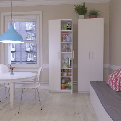 Super Mueble Organizador Despensero Con Estantes 1,80 Mts