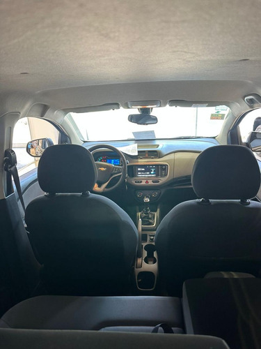 Chevrolet Spin 1.8 Ltz 7as 105cv