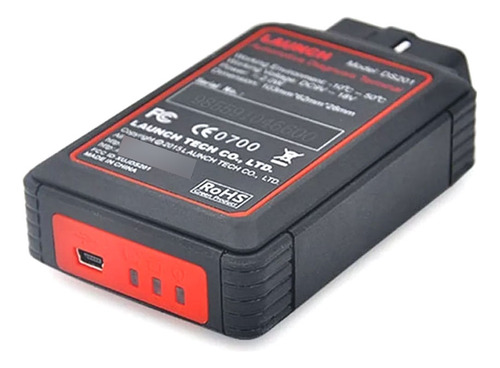 Interface - Conector Bluetooth Escaner Launch X431 Pro