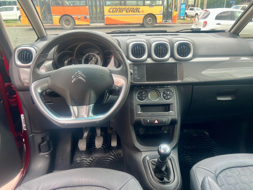 Citroën Aircross 1.6 Vti 115 Shine