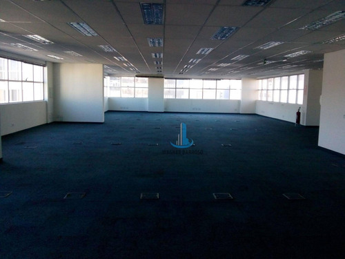 Imagem 5 de 12 de Andar Corporativo Para Alugar, 600 M² Por R$ 18.000,00/mês - Centro - Curitiba/pr - Ac0002