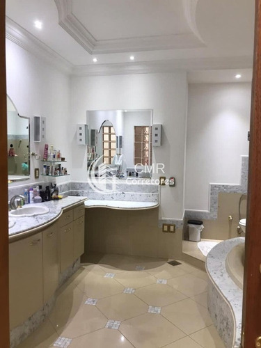 Imagem 27 de 30 de Magnífica Chácara De Alto Padrão Com Casa Em Estilo Fazenda No Residencial Vista Alegre Em Jundiaí - Sp - Ch00014 - 69783092