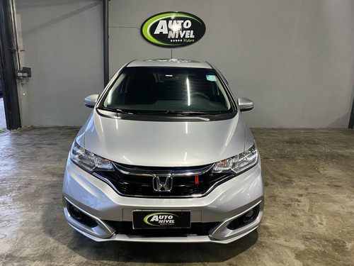 Honda Fit 1.5 Lx Flex Aut. 5p