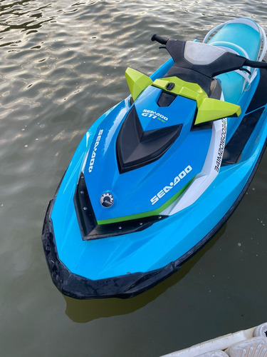Jet Ski Sea Doo Gti 155