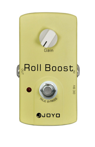 Joyo Roll Booster Jf-31 Booster (infusiontienda)