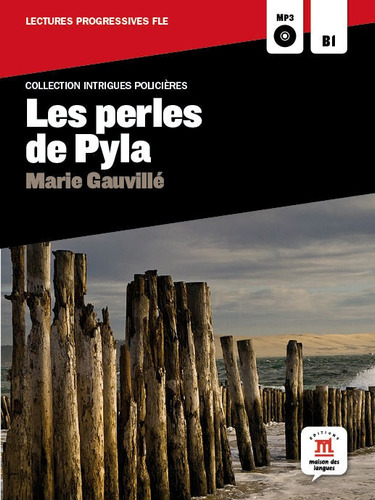Les Perles De Pyla, De Aa.vv. Editorial Difusion Centro De Investigacion Y Publicaciones D, Tapa Blanda En Francés