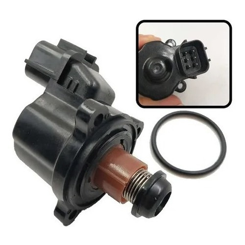 Valvula Minimo Sensor Iac Grand Vitara Xl7 3tornillos Ac4218