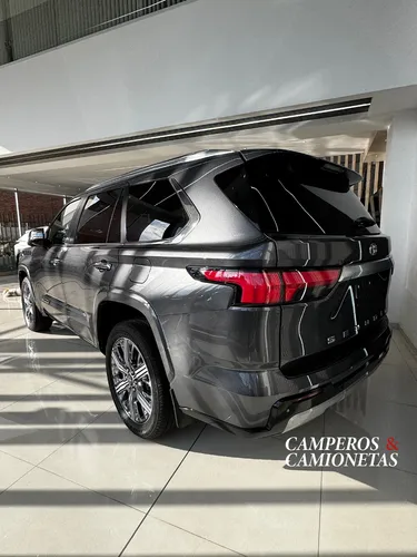 Toyota Sequoia 3.5 V6 Capstone