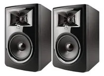 Comprar Set X2 Bafles Monitores Estudio Jbl 306p Mk2 6,5´´ 56w Rms