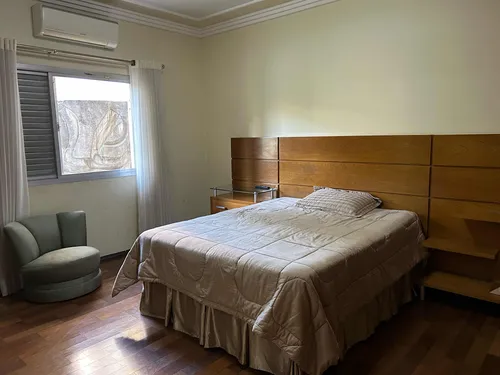 Casa Térrea 6 Quartos + 6 Banheiros - 871m2 - Vila Assunção