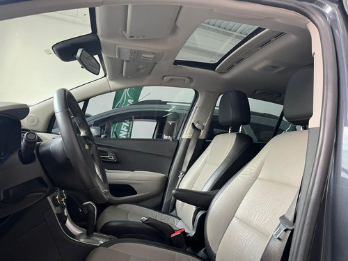 Chevrolet Tracker Tracker LTZ 1.8 16v (Flex) (Aut)