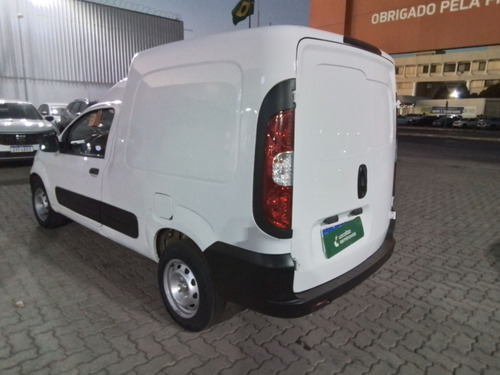 Fiat Fiorino 1.4 MPI FURGÃO ENDURANCE 8V FLEX 2P MANUAL
