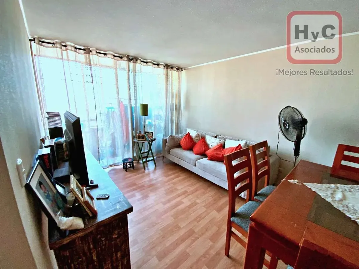 Imagen 2 de 17 de Venta Dpto 3d 2b 1 Estac A 4 Cuadras Metro Santa Isabel !