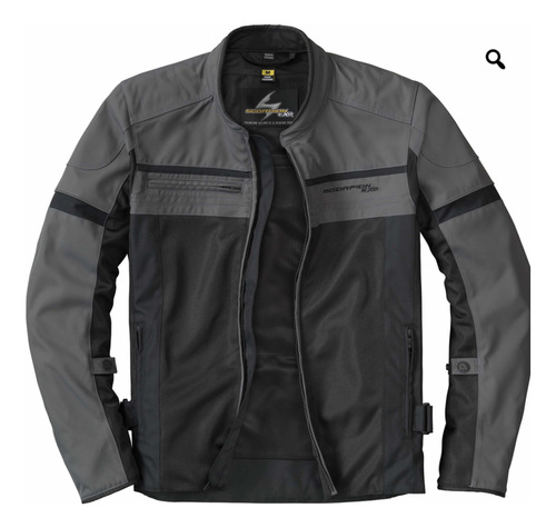 Chaqueta Moto Scorpion Exo Cargo Air, Como Nueva