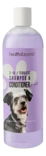 Shampoo Para Perro Y Gato Proficionar Fragancia aroma Tono de pelaje recomendado Shampoo oatmeal vanlilla&almond