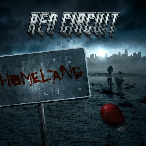 Red Circuit Homeland Cd