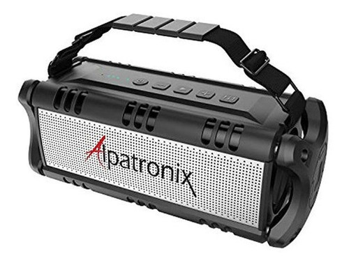 Altavoz Bluetooth Impermeable 60 W Portátil Inalámbrico