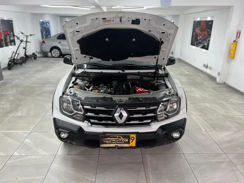 Renault Duster Oroch Intens Mt 1.3 4*4 2023
