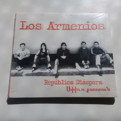 Los Armenios - Republica Diaspora 