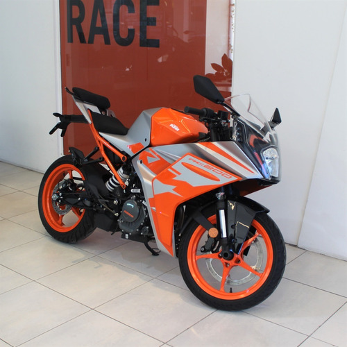 Imagen 4 de 18 de Ktm Rc 200 18 Preguntar Usd Preferencial