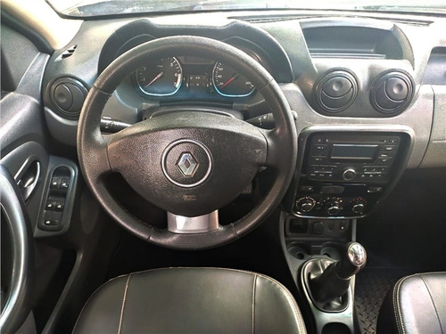 Imagem 6 de 9 de Renault Duster 1.6 Dynamique 4x2 16v Flex 4p Manual