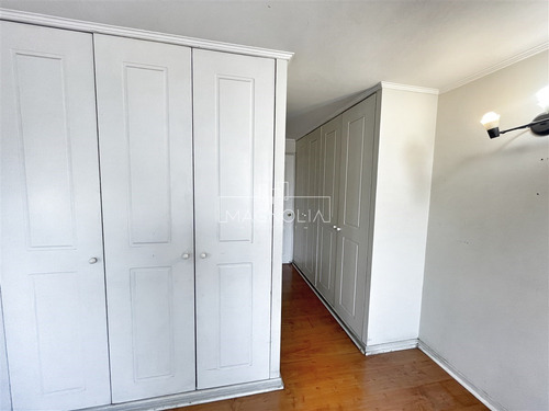 Departamento En Arriendo De 3 Dorm 3 B 2 E 1 Bod. Las Condes