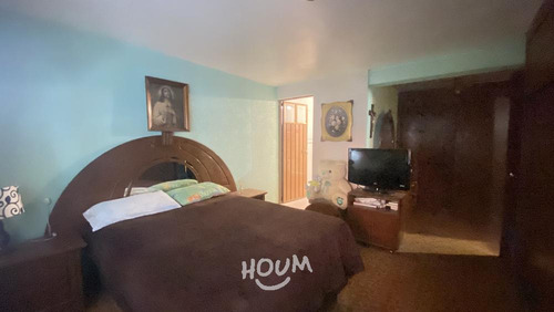 Casa En Gertrudis Sánchez Ii Sección, Gustavo A. Madero Con 6 Recámaras, 149 M², Id: 142499