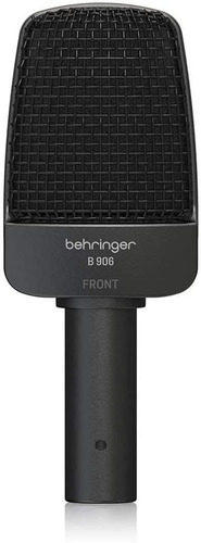 Micrófono Behringer Alambrico Dinamico B-906 