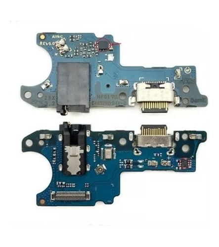 Flex Carga Placa Carga Samsung A03s Con Ic Nuevo Pin Carga