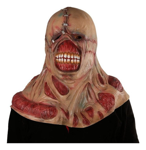 B Sk Cosplay Némesis Disfraz De Película De Terror Máscaras