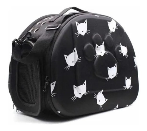 Bolso Maleta Transportador Cargador Perro Gato Plegable