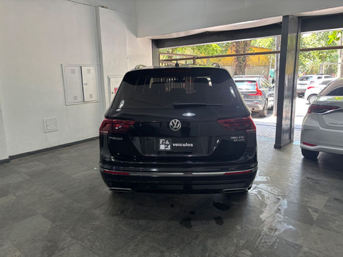 Volkswagen Tiguan Allspac R-Line 350 TSI 2.0 4x4